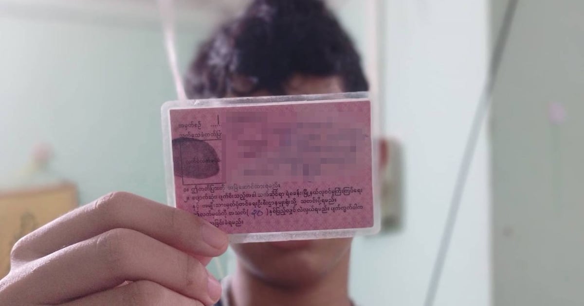 Junta enlists China in changing Myanmar IDs to biometric smart cards ...