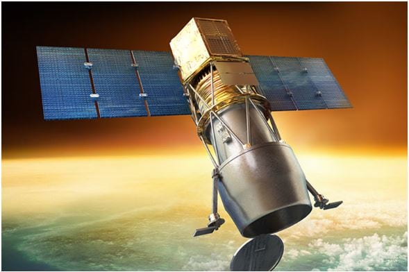 Vệ tinh quan sát quang học của IAI (Israel) OPTSAT 3000