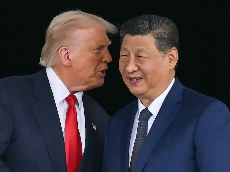 Perspective: Be wary of China twisting Trump’s words during summit with Xi Jinping