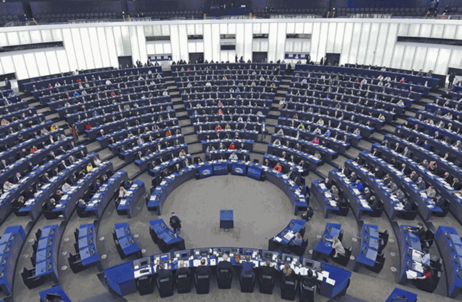European Parliament resolution condemns deporting 40 Uyghurs from Thailand to China