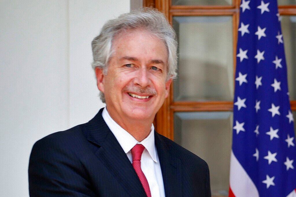 CIA 국장에 지명된 윌리엄 번스 전 국무부 부장관.