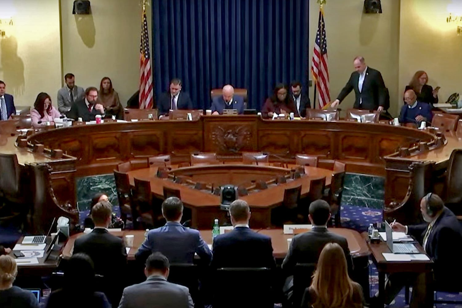 Calls grow for US to counter Chinese control, influence in Western ports