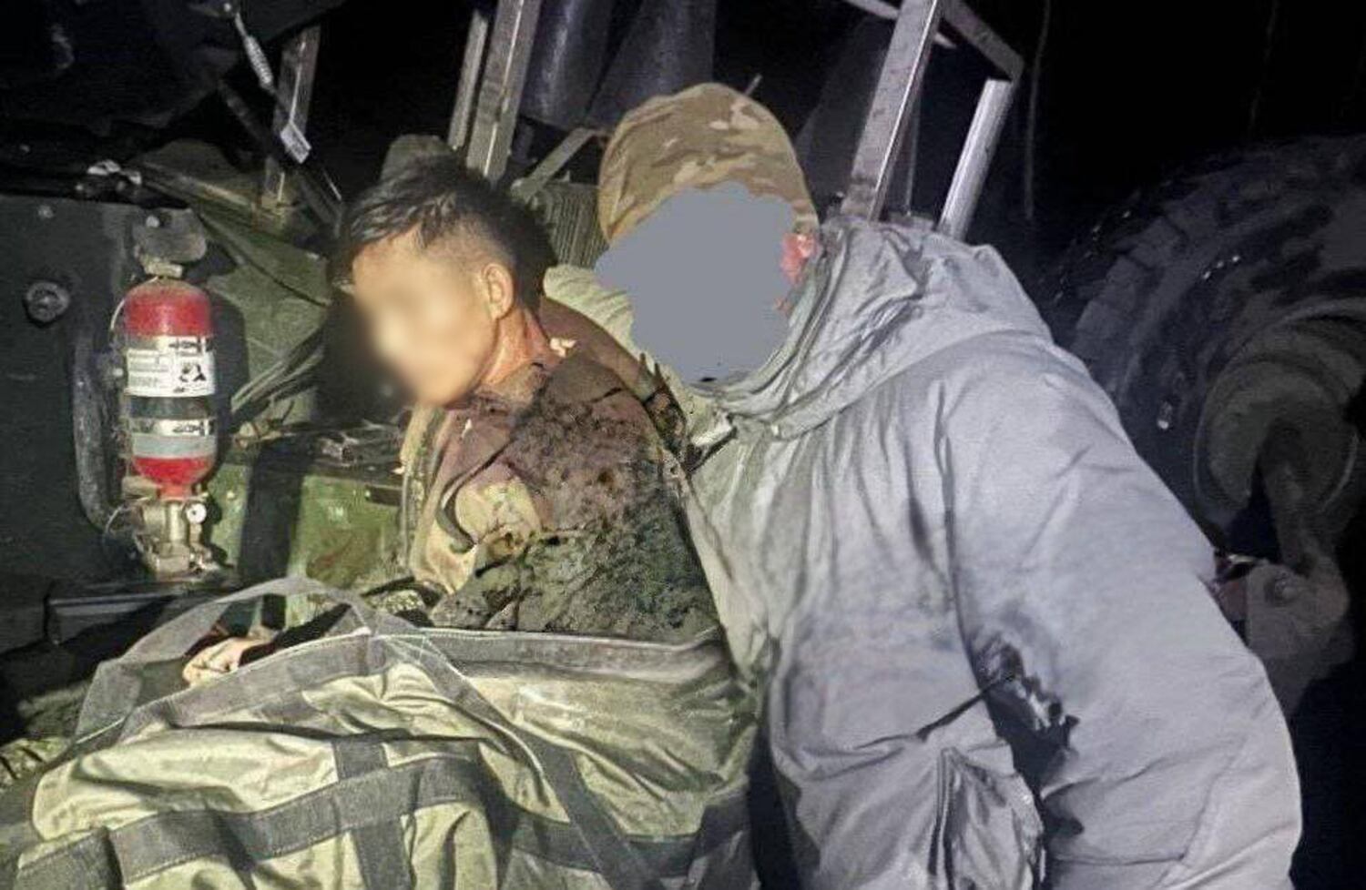 North Korean soldier captured in Kursk dies from injuries: South’s spy agency