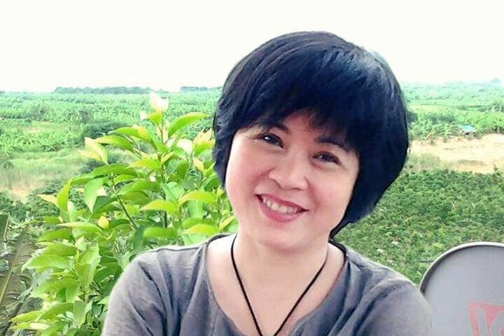 Bà Nguyễn Thuý Hạnh