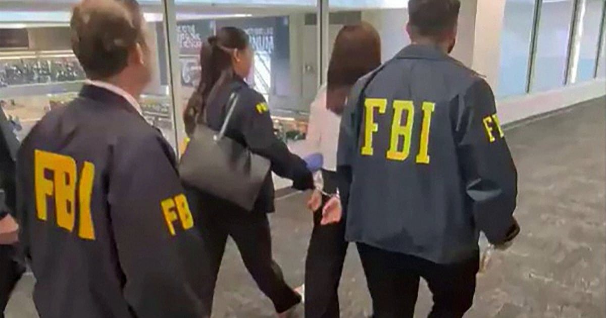 “中国间谍”涉嫌监视赖清德之子:美司法部起诉加州华裔女子