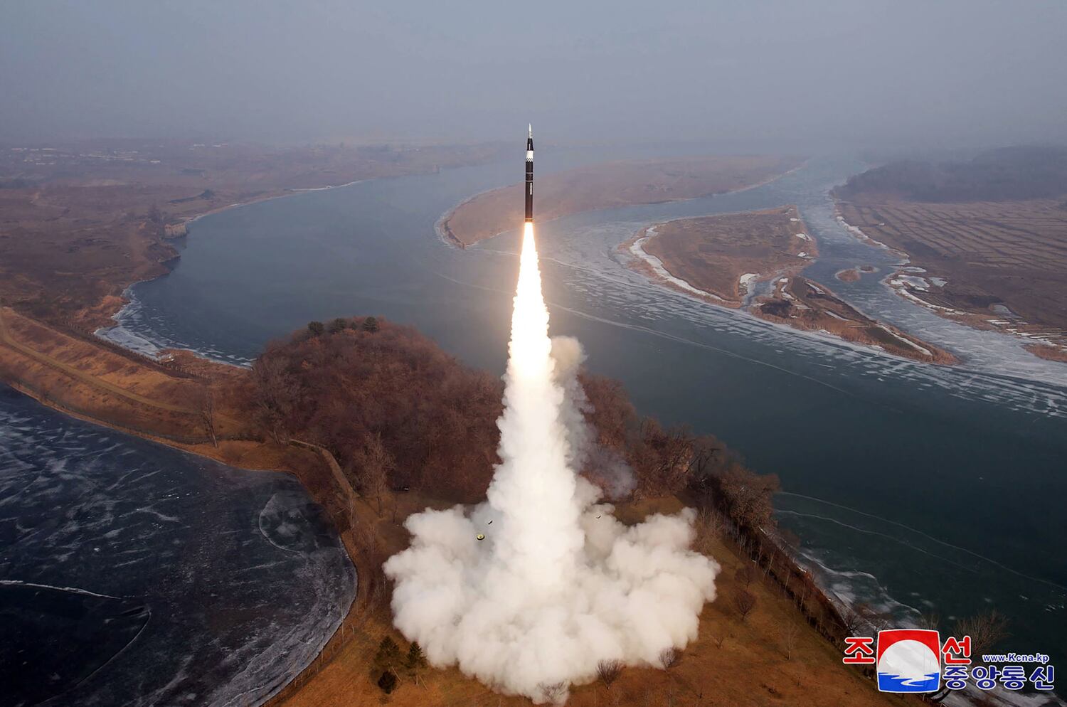 North Korea’s claim of hypersonic missile launch likely ‘deception’: Seoul