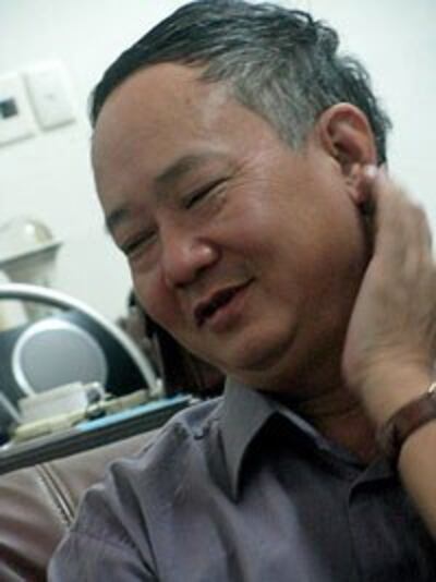 Tổng Biên tập Nguyễn Như Phong