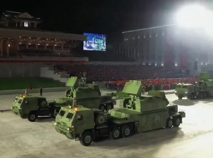 북한판 토르.