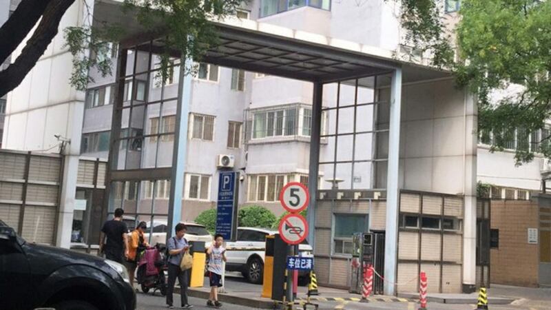 北京有一套房屋者及无房者赞成征收房地产税(志愿者提供/记者乔龙)