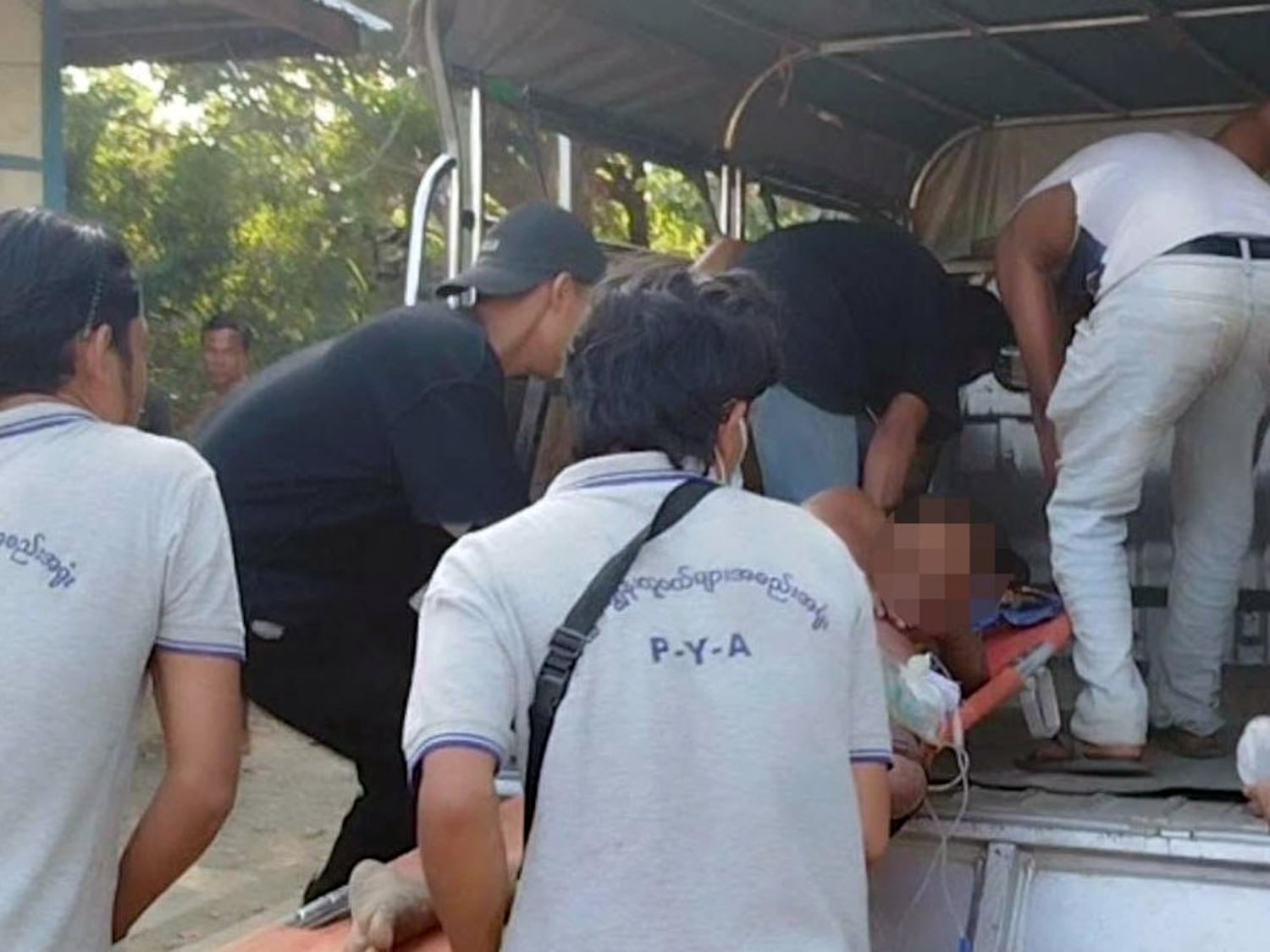 Myanmar’s junta answers rebel proposal for talks with week of deadly airstrikes