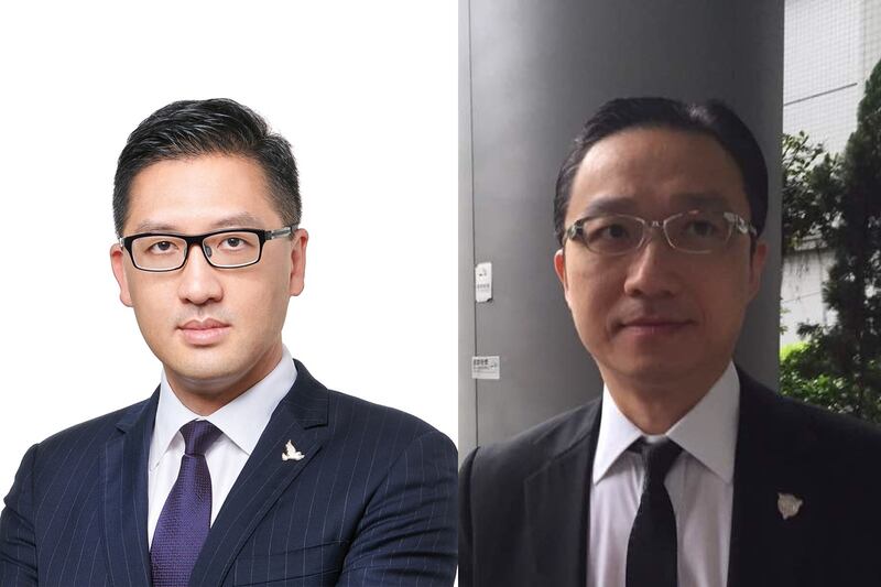 林卓廷因披露721警司游乃強接受廉署調查，去年被判罪成。