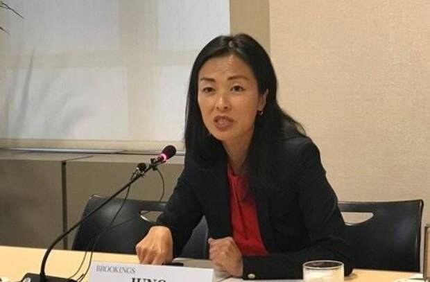 미국 국무부의 정 박 대북정책특별부대표.