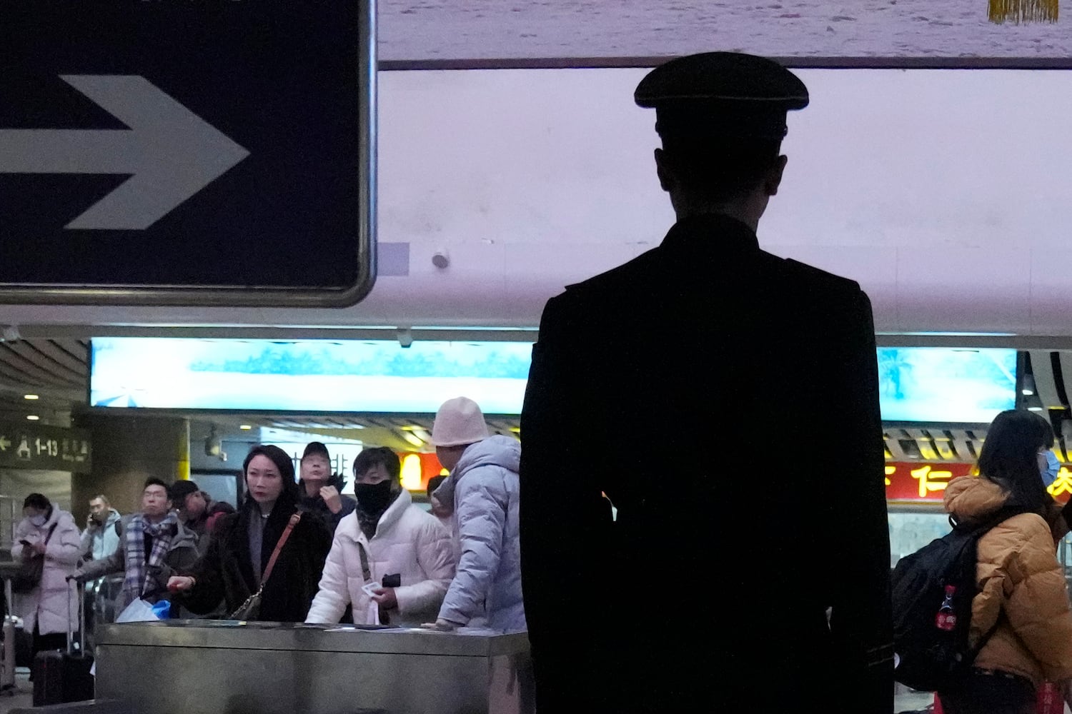China’s Lunar New Year warning: Citizens told to watch what they say at gatherings