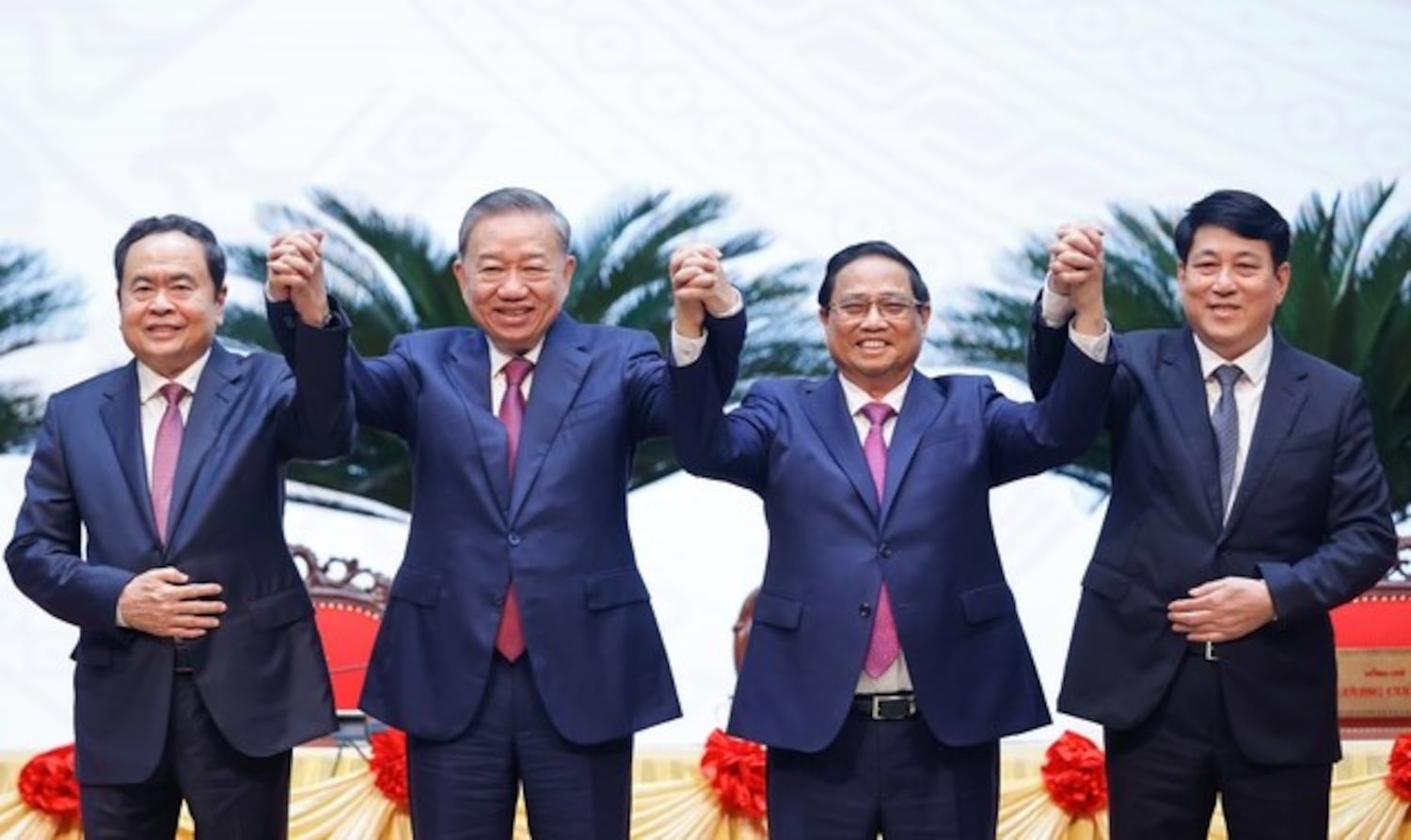 Vai trò của tân Chủ tịch nước Lương Cường trong chính trường Việt Nam