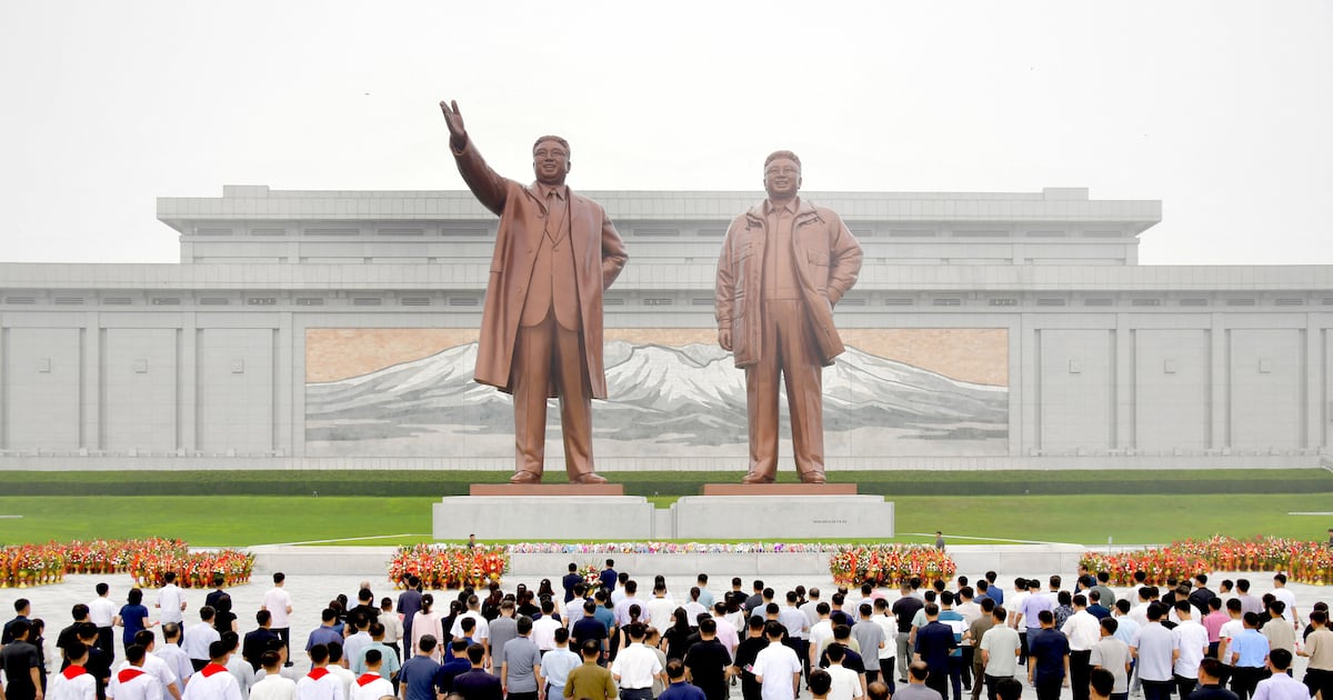 North Koreans have grown more repressed, fearful in the past decade, U.N. report says North Koreans have grown more repressed, fearful in the past decade, U.N. report says