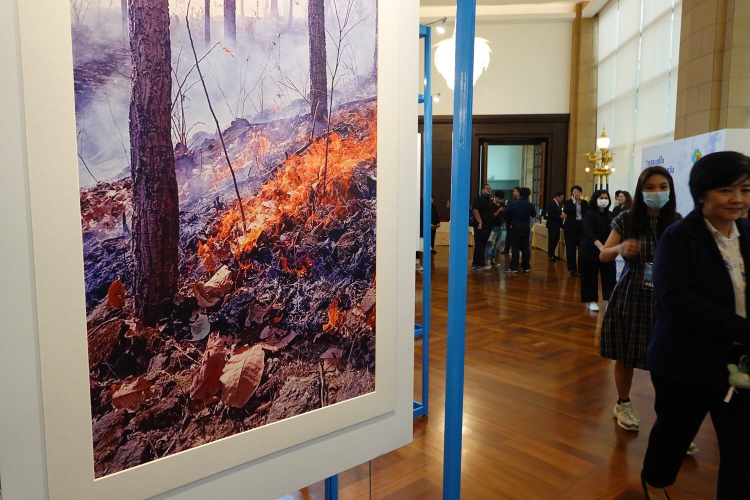 Hotline unlikely to suffice in Mekong battle against dry season air pollution