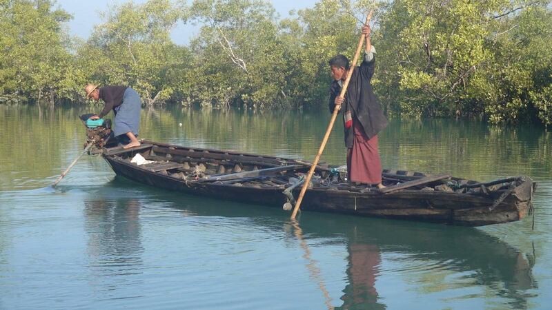 kyauk phyu project