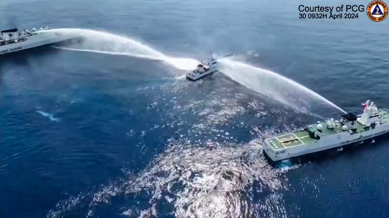 Beijing draws baselines around Scarborough Shoal under Manila’s jurisdiction
