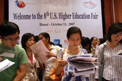 Sinh viên Việt Nam