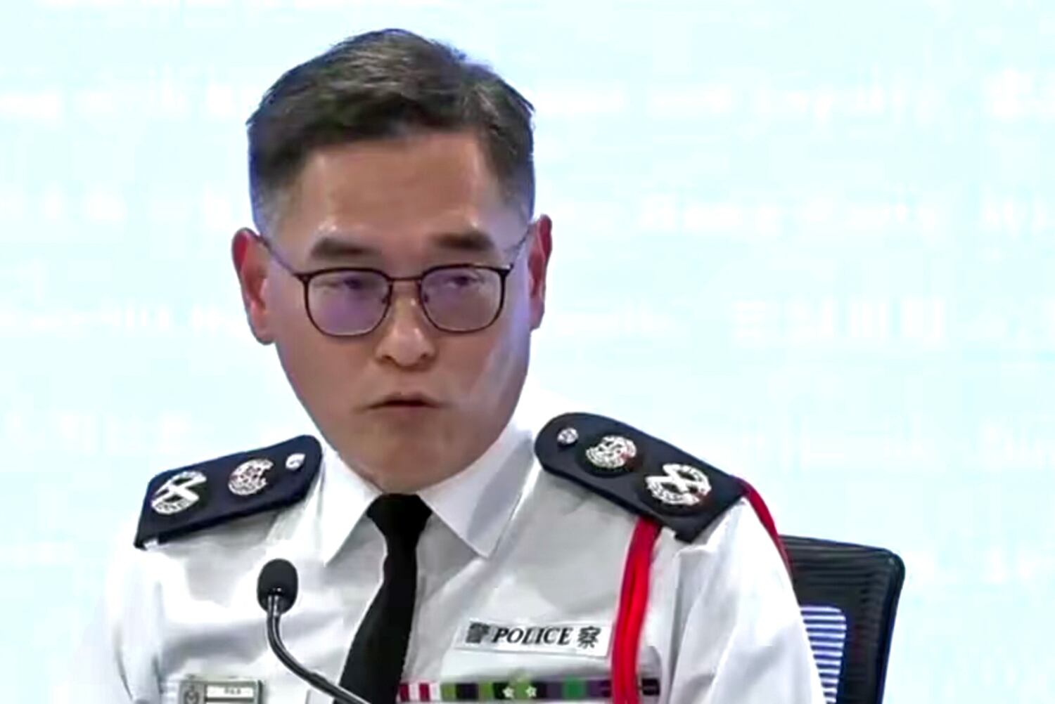 Hong Kong vows to keep up ‘national security’ crackdown