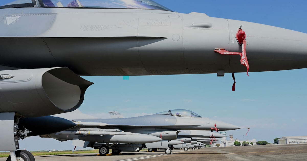 EXPLAINED: Why Taiwan wants U.S. weapons and why Washington supplies them EXPLAINED: Why Taiwan wants U.S. weapons and why Washington supplies them