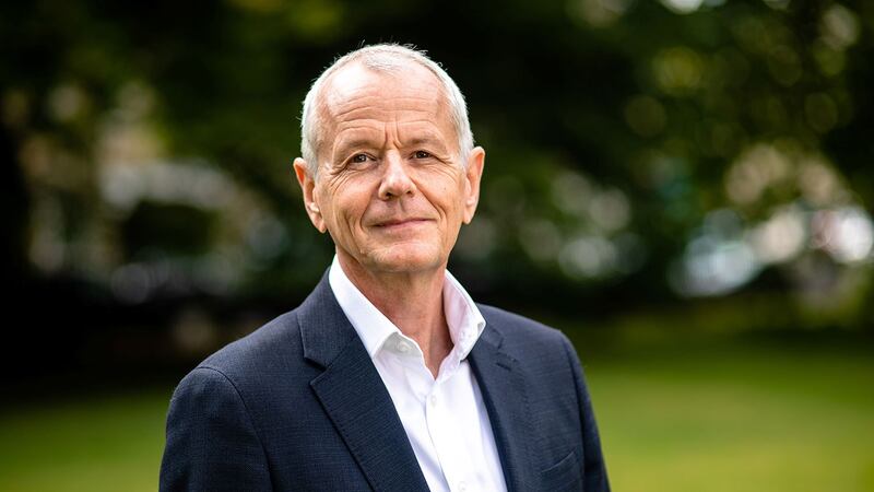 英国驻中国重庆总领事史云森（Stephen Ellison）（路透社图片）