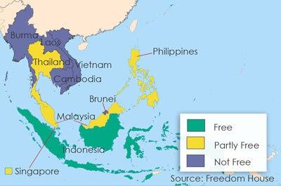 ASEAN Wavers on Rights – Radio Free Asia