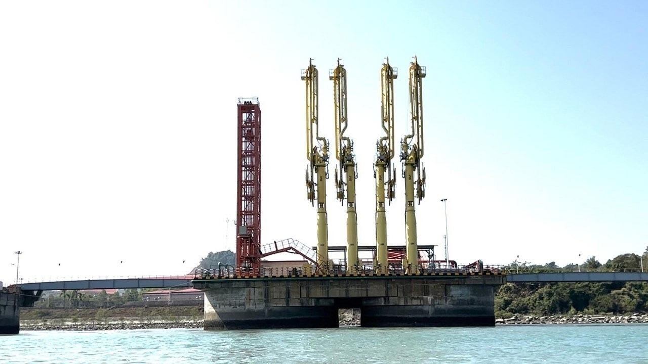 Myanmar adopts law for foreign firms to provide armed security