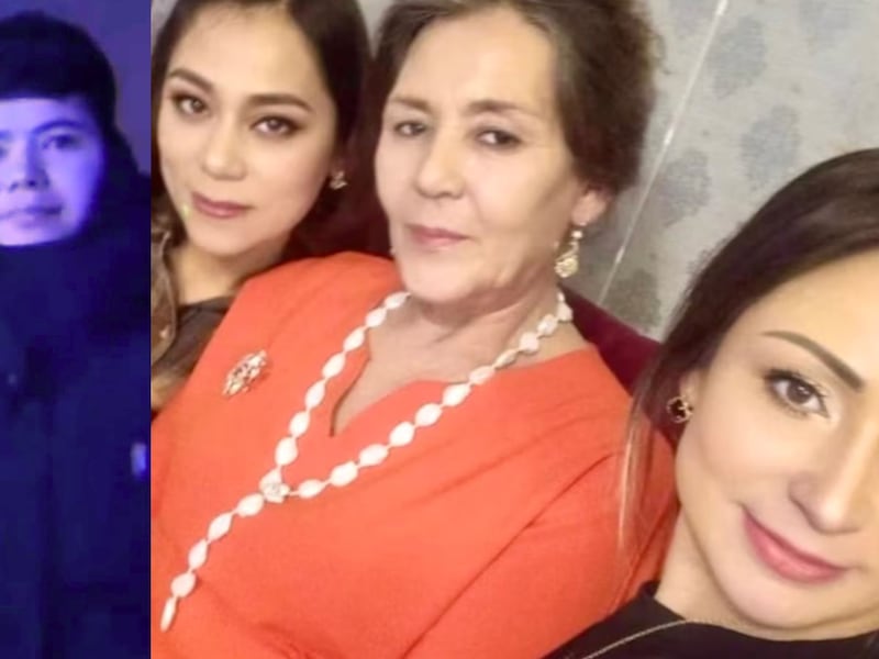 Chinese police arrest Uyghur sisters and mother in Urumqi for sending goods to Turkey