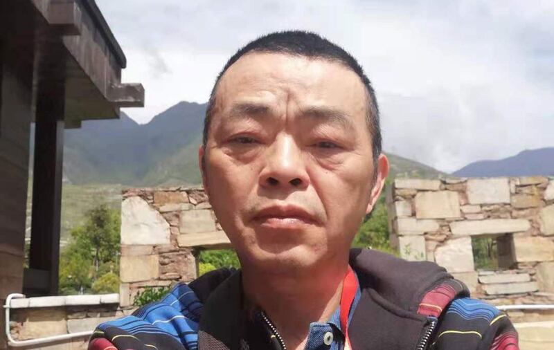 刘亚旋（图）等多名“绿叶行动”成员先后被当局控制。（刘亚旋独家提供, 拍摄日期不详）