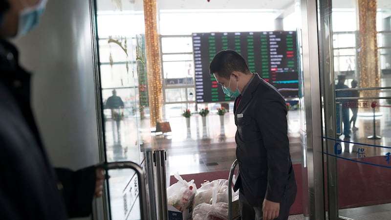 经济学者 : 中国目前无可能出现牛市（AP）