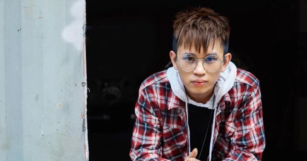 B Lean Rapper Rapper B Ray xin lỗi vì từng bỡn cợt về lãnh tụ cộng sản Hồ Chí Minh ...
