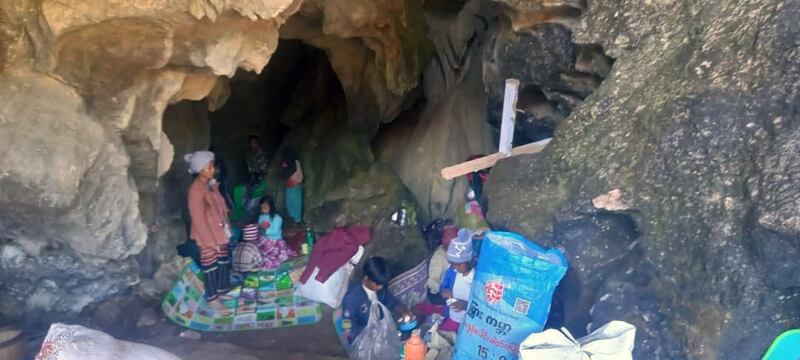 Kayah refugees