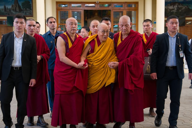 ༧གོང་ས་༧སྐྱབས་མགོན་ཆེན་པོ་མཆོག་ཐེག་ཆེན་ཆོས་གླིང་གཙུག་ལག་ཁག་དུ་ཆིབས་སྒྱུར་བསྐྱངས་སྐབས། ༢༠༢༦།༥།༡༢