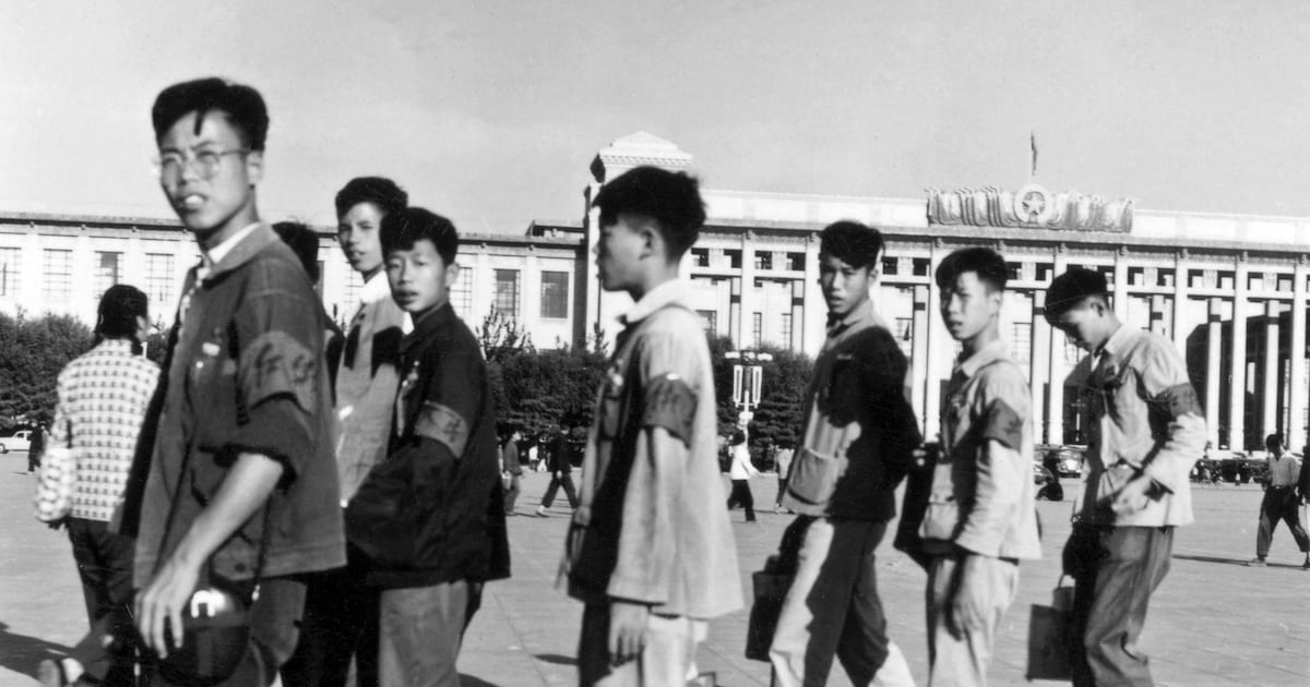 专栏 | 纵横大历史:文革系列 第八十八讲 造反派红卫兵的崛起(二) – 普通话主页