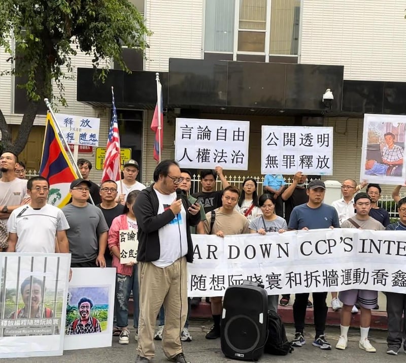 本次活动的现场情形（界立建提供）