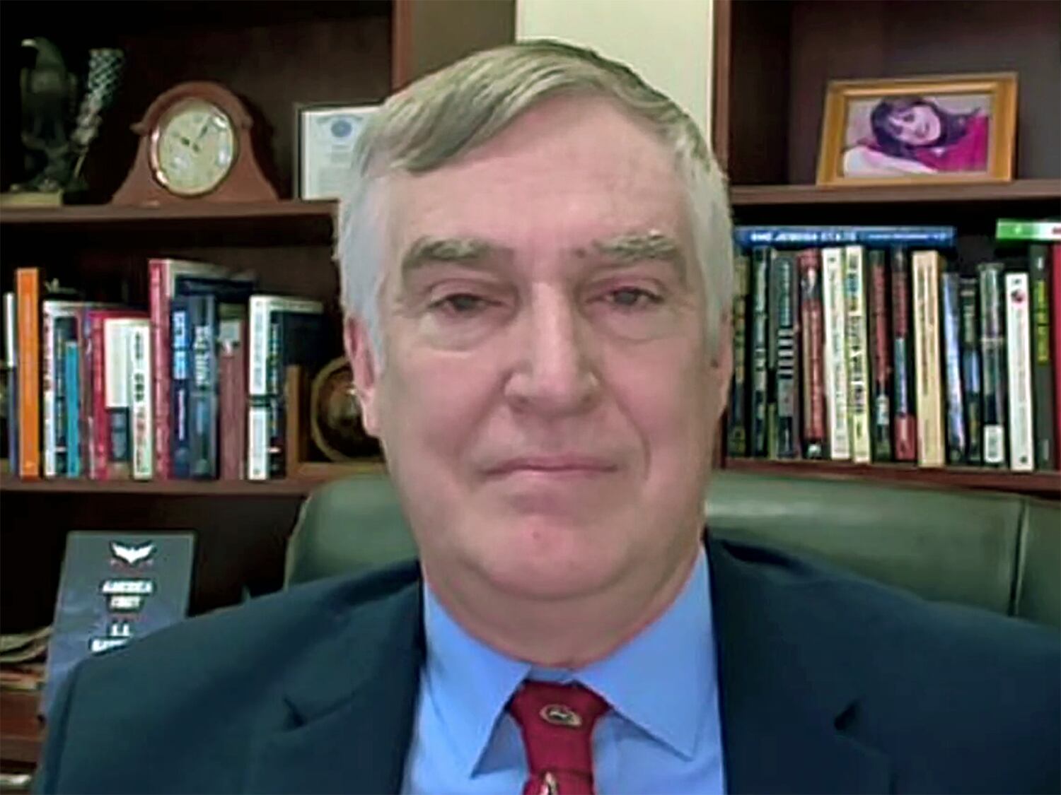 Interview: Trump would like to resume personal diplomacy with Kim Jong Un