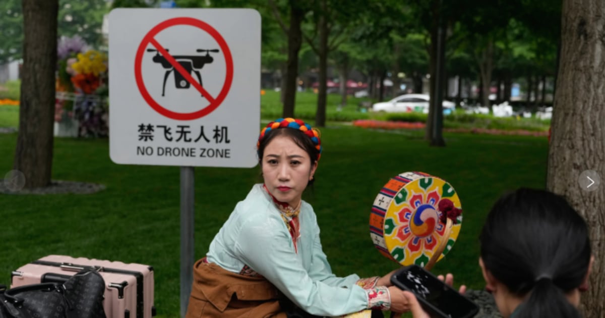 北京严控无人机:大疆在中美面临不同限制