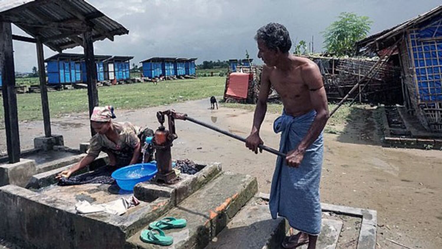 Myanmar to Begin Resettling Muslims From IDP Camps in Rakhine State