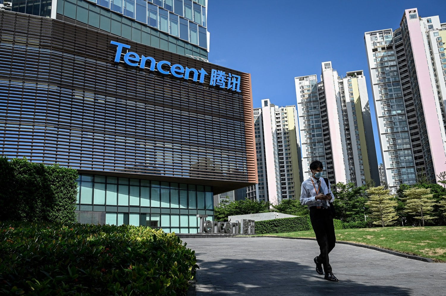 China moves to take control of private tech firms with 'joint venture' deals