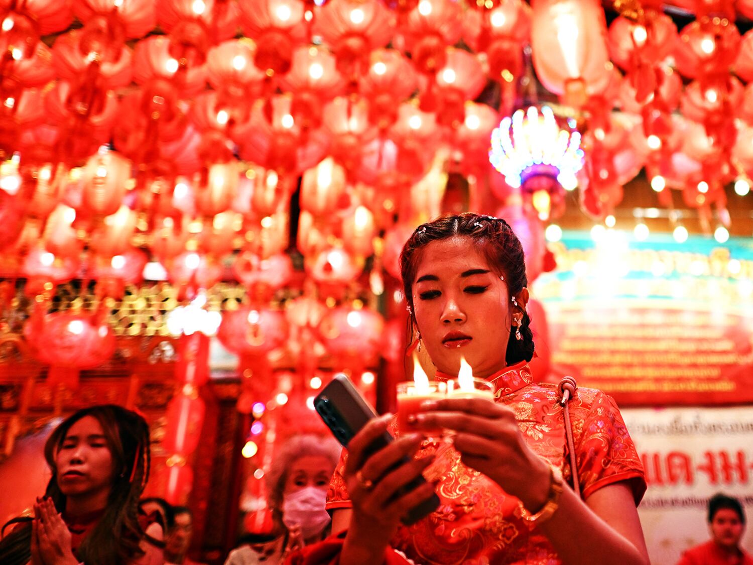 Moveable feasts: Asia offers many ways – and dates – to celebrate the New Year