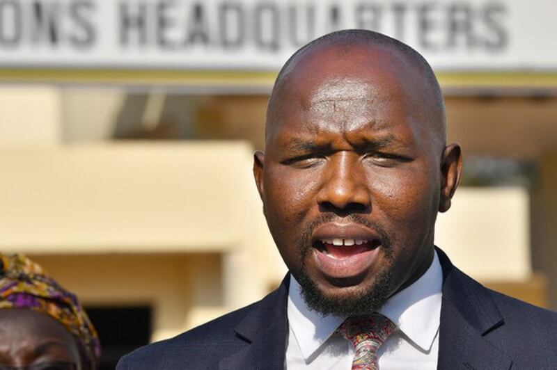肯尼亚候任交通部长穆尔科门（Kipchumba Murkomen）曾经表示，中国的贷款让人窒息，在15-20年时间里偿还中国进出口银行的贷款，对肯尼亚经济将有巨大的影响。(法新社资料图片)