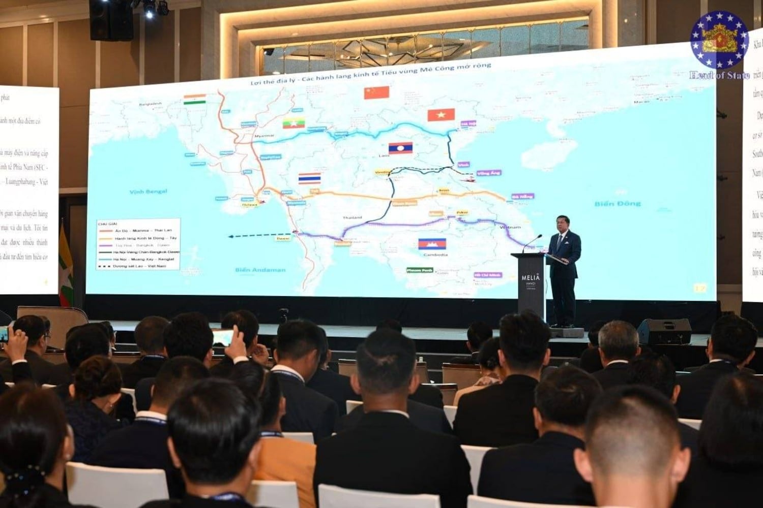 စစ်အာဏာသိမ်းအပြီး ထွက်ခွာသွားတဲ့ ဗီယက်နမ်လုပ်ငန်းရှင်တွေ ပြန်လာဖို့ဖိတ်ခေါ််