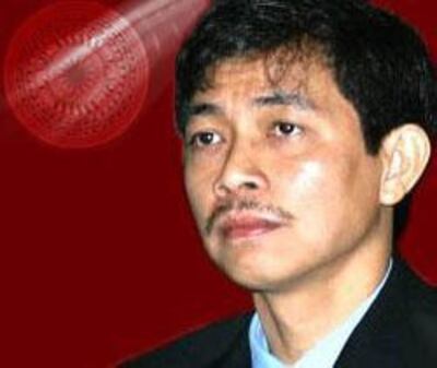Anh Trần Huỳnh Duy Thức. Courtesy of tranhuynhduythucofficial