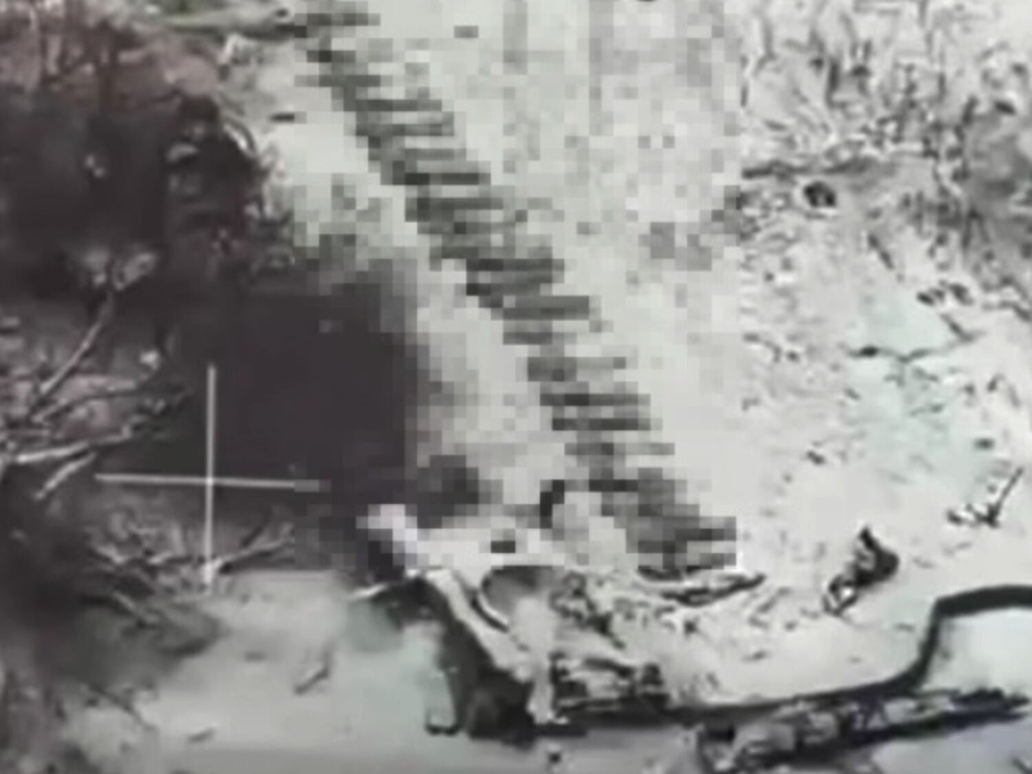 North Korean soldiers fighting with outdated weapons, Ukrainian sergeant says