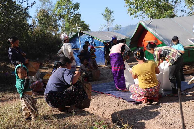 demoso refugees