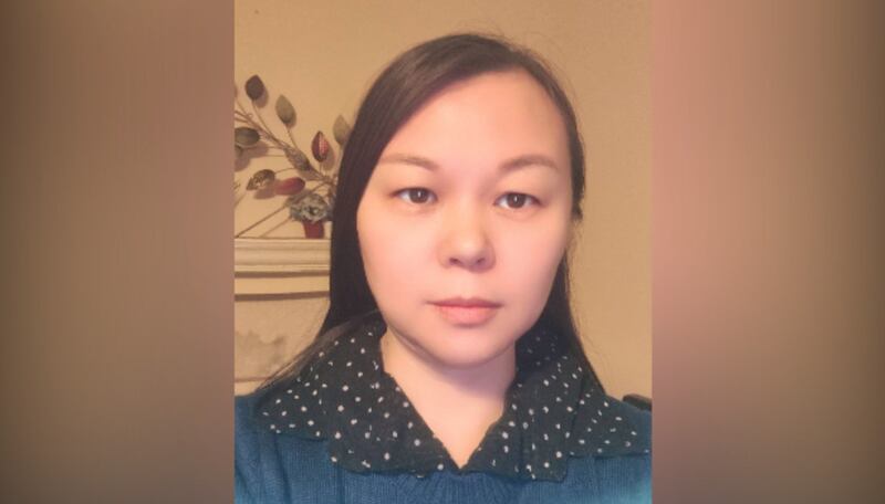 中国红十字基金会前高管任瑞红(图)相信,港府计划中的免核酸过关是基于政治考量。(任瑞红独家提供,拍摄日期不详)
