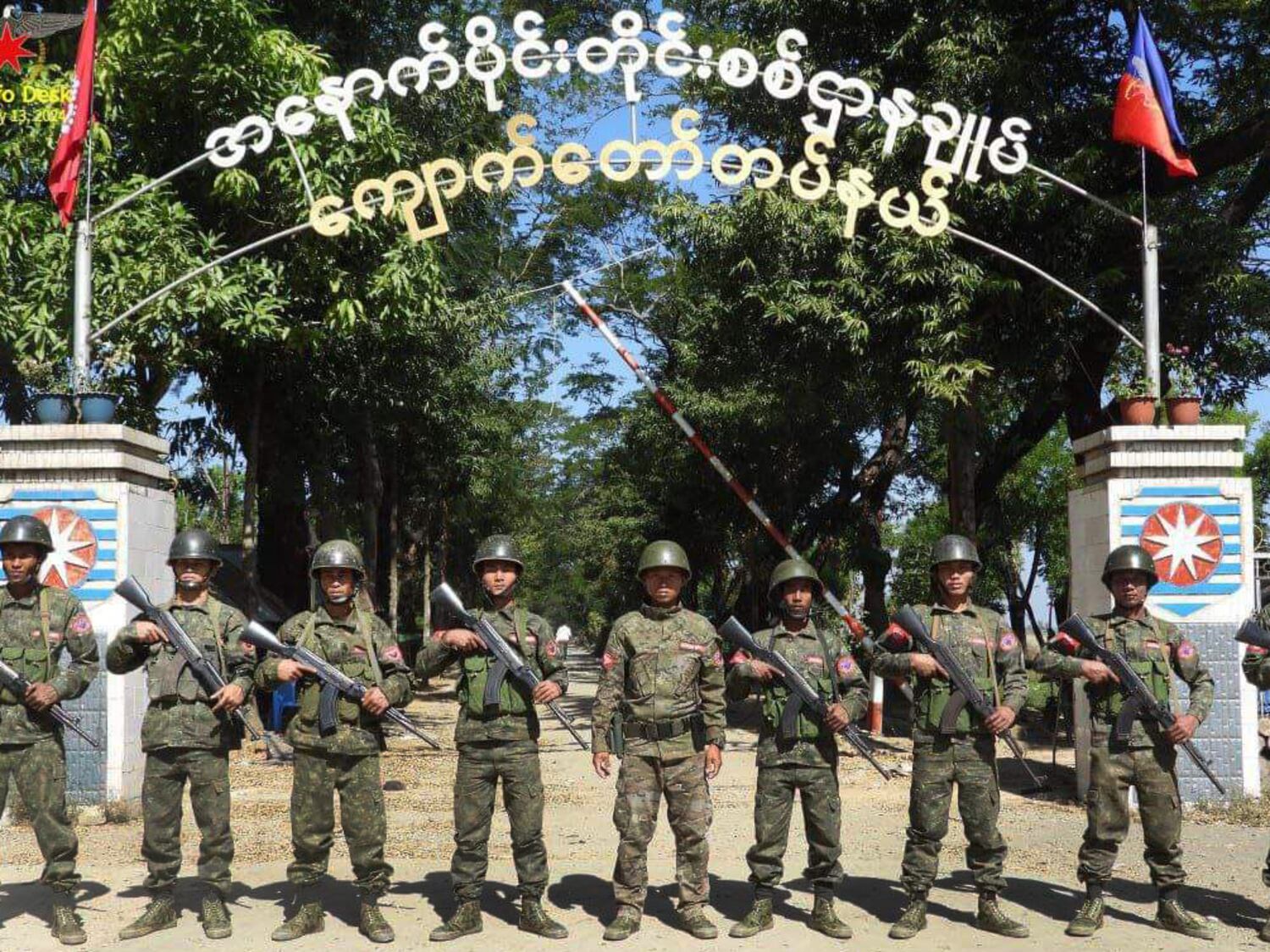 Myanmar’s Arakan Army confirms torture, execution of POWs in leaked viral video