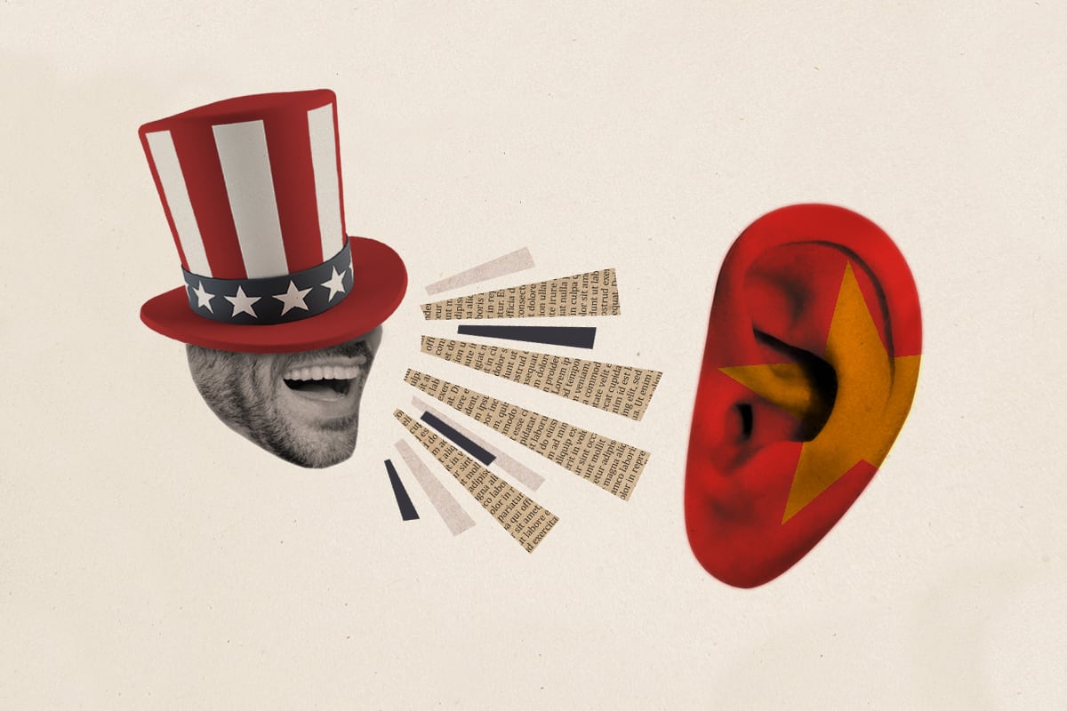 Cambodians conjure up US bogeyman behind Vietnam canal concerns