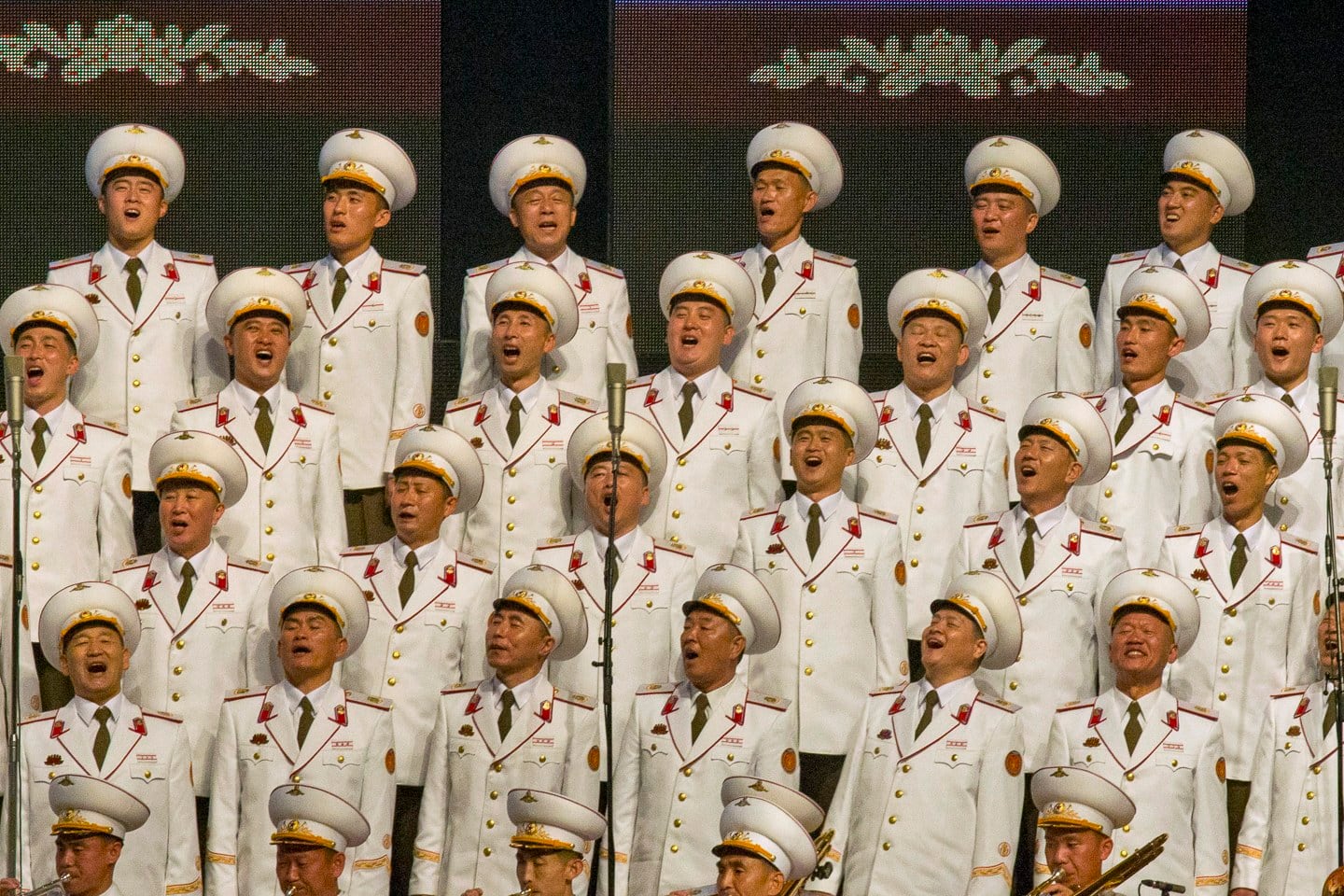 North Koreans are getting sick of propaganda song ‘Friendly Father’